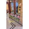 گل آرایی لابی و پاگرد آپارتمان